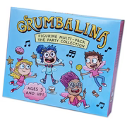 Grumbalina Figurine Multi-Pack - CHD