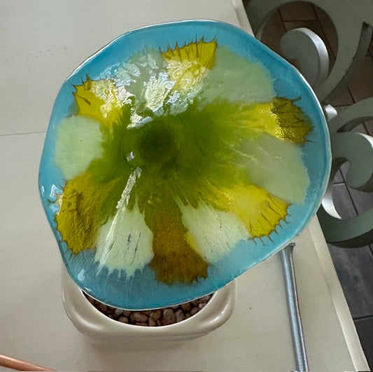 Plant Stake - Mushroom 6 inch