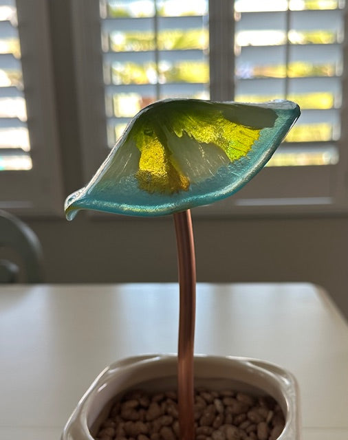Plant Stake - Mushroom 6 inch