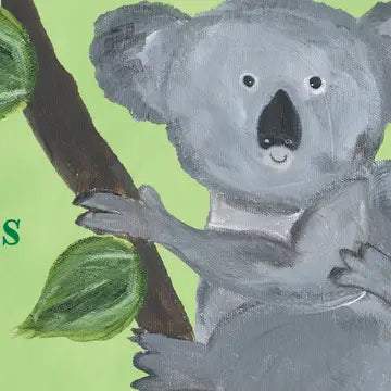 My Dad Loves Me Book - Burlapitup-STV