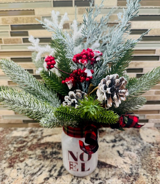 Christmas Floral - CHD