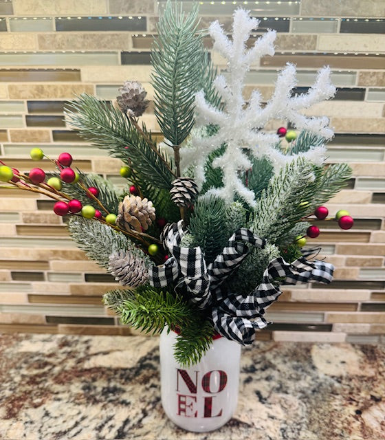 Christmas Floral - CHD