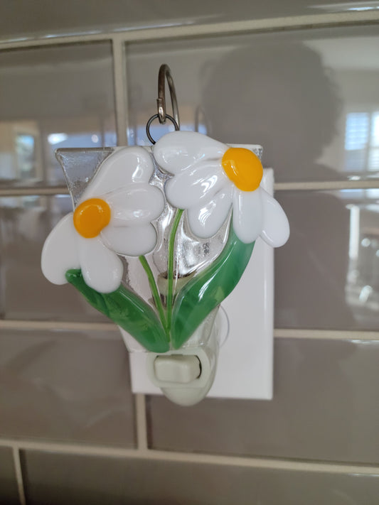 Night Light - Double Daisy
