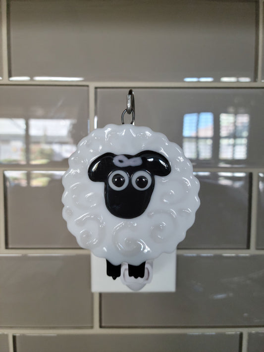 Night Light - Lamb with Curls