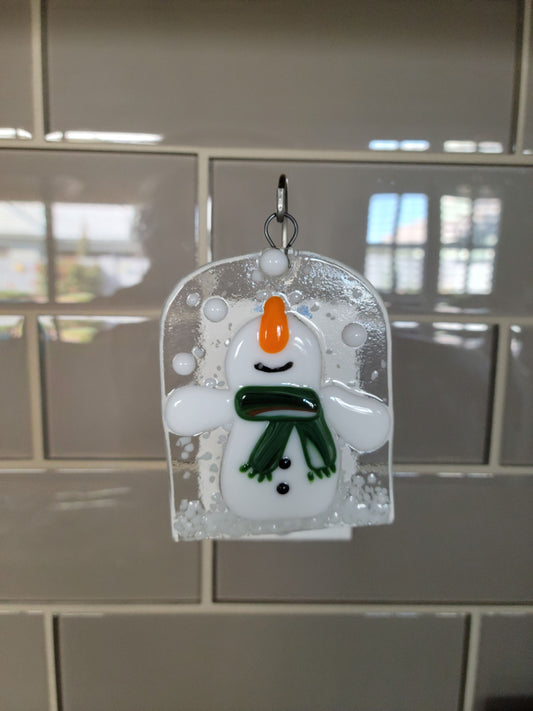 Night Light -  Snowman