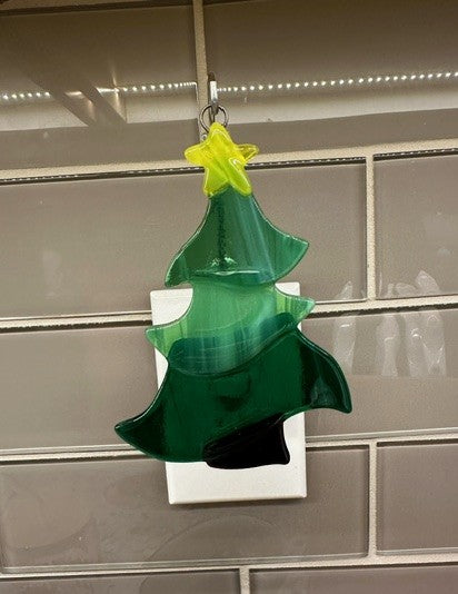 Night Light - Christmas Tree