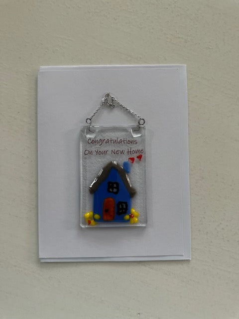 Note Card - Congratulations on Your New Home