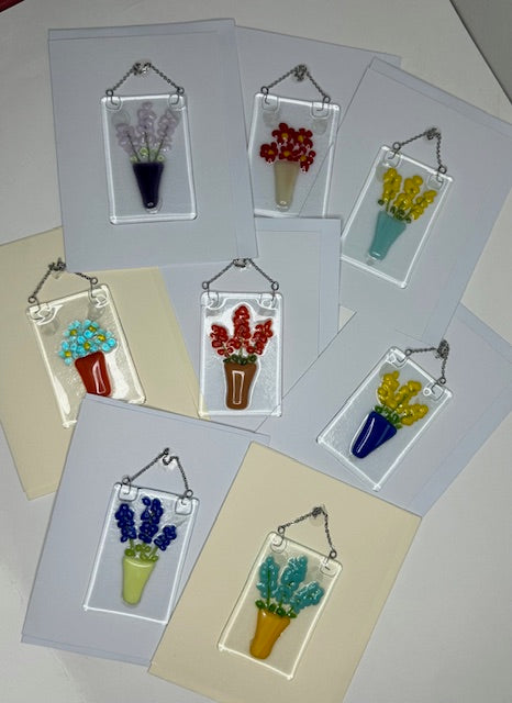 Note Card - Floral