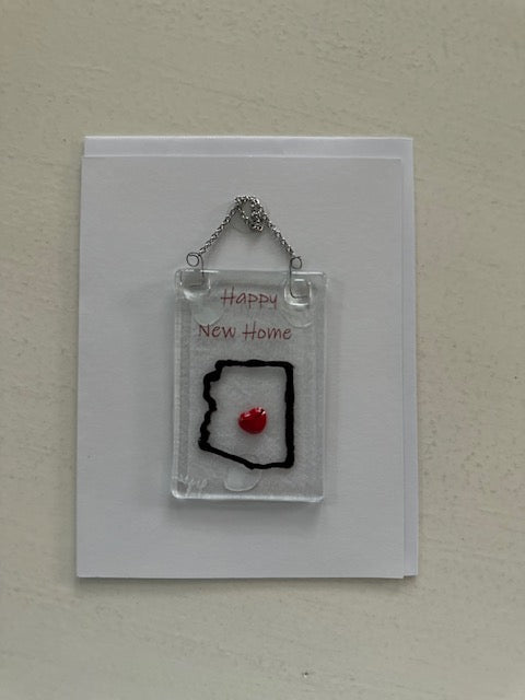 Note Card - Happy New Home