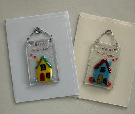 Note Card - Happy New Home