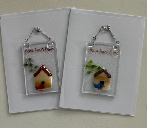 Note Card - Home Sweet Home