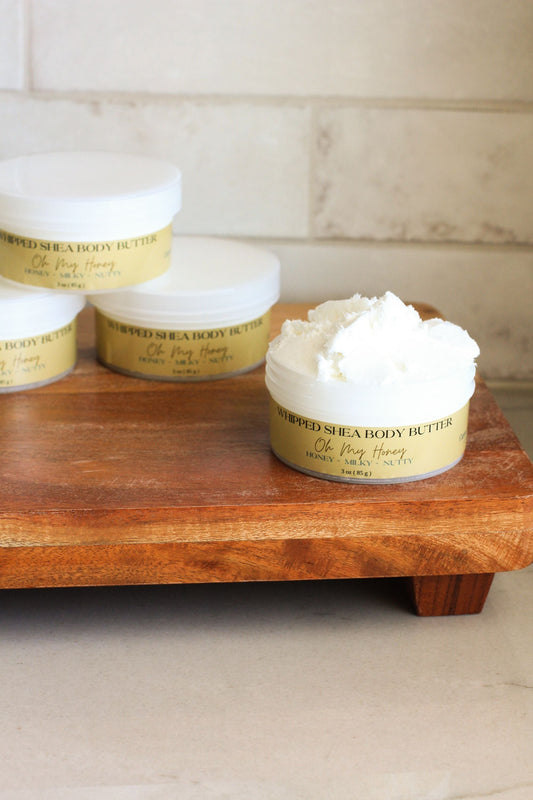 Oh My Honey Body Butter ~ Caron & Co ~ CFS