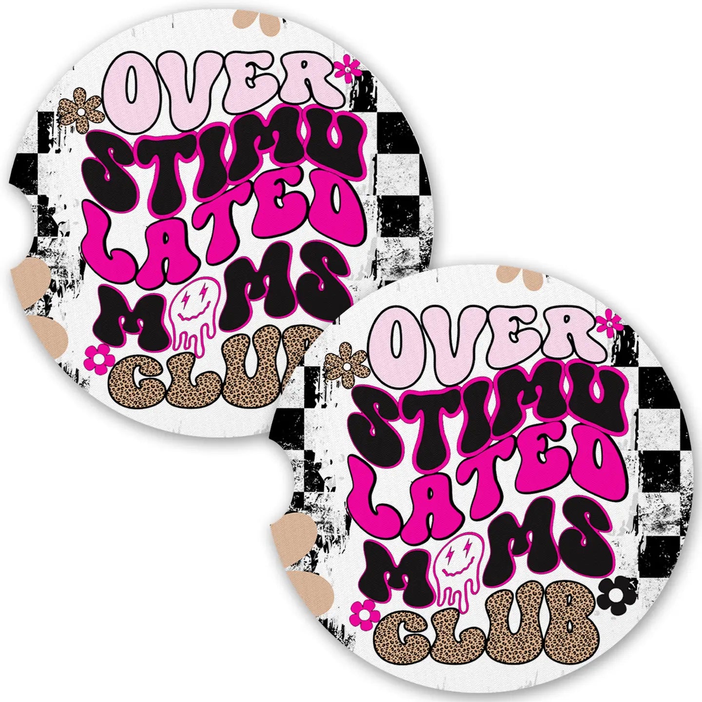 Car Coaster - STV