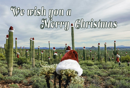 Christmas Postcard Set 3