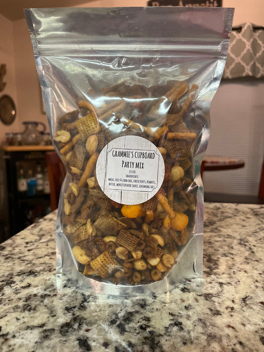 Grammie's Cupboard Party Mix