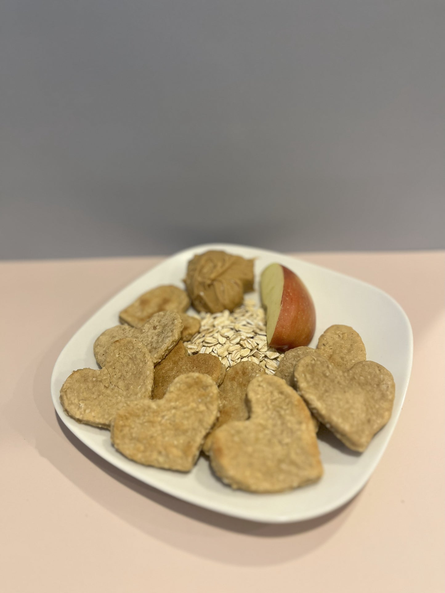 BEST FRIENDS BARKERY PEANUT BUTTER DOG TREAT