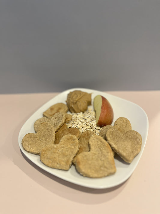BEST FRIENDS BARKERY PEANUT BUTTER DOG TREAT