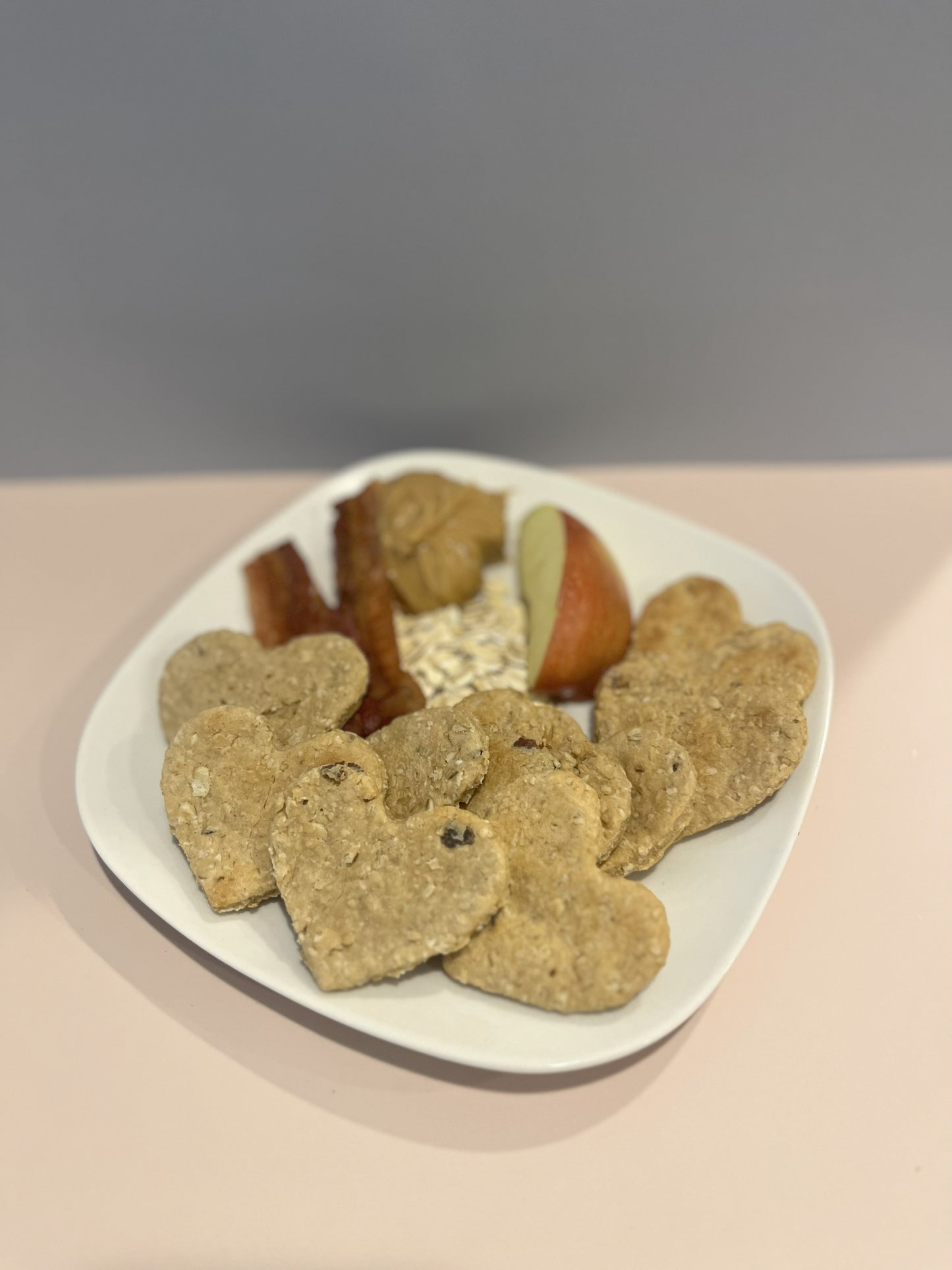 BEST FRIENDS BARKERY PEANUT BUTTER & BACON