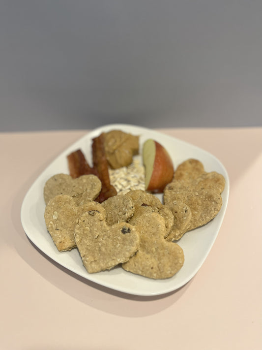 BEST FRIENDS BARKERY PEANUT BUTTER & BACON