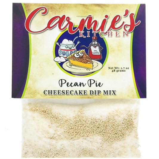 Carmie's Kitchen Pecan Pie Cheesecake Mix