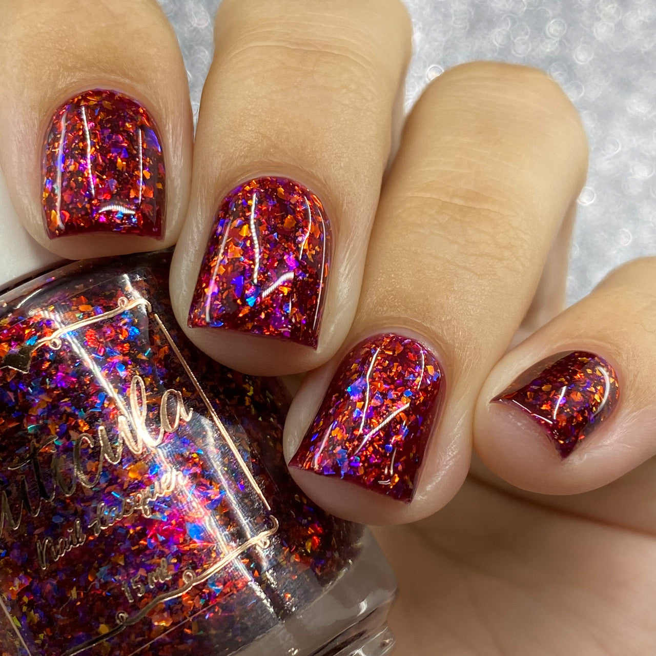 Flames of a Phoenix