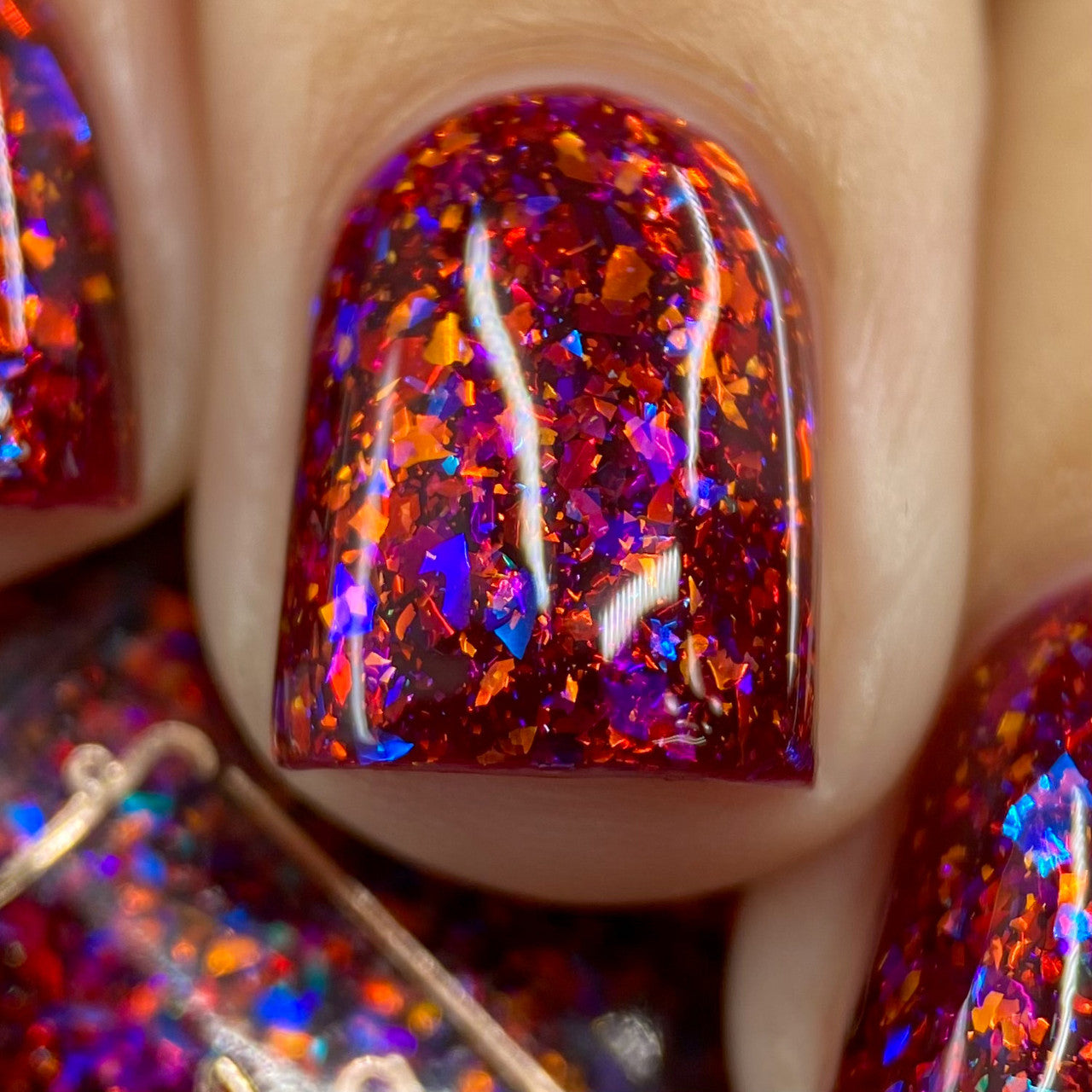 Flames of a Phoenix