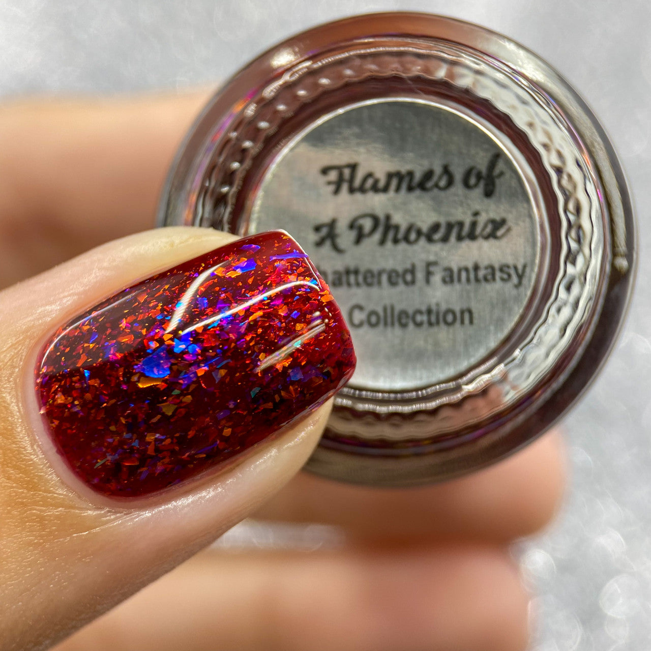 Flames of a Phoenix