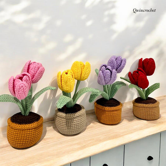 Tulip Pot