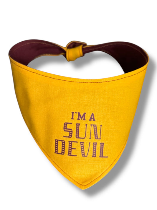 Hooman asu bandana