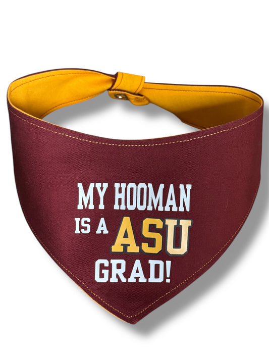 Hooman asu bandana