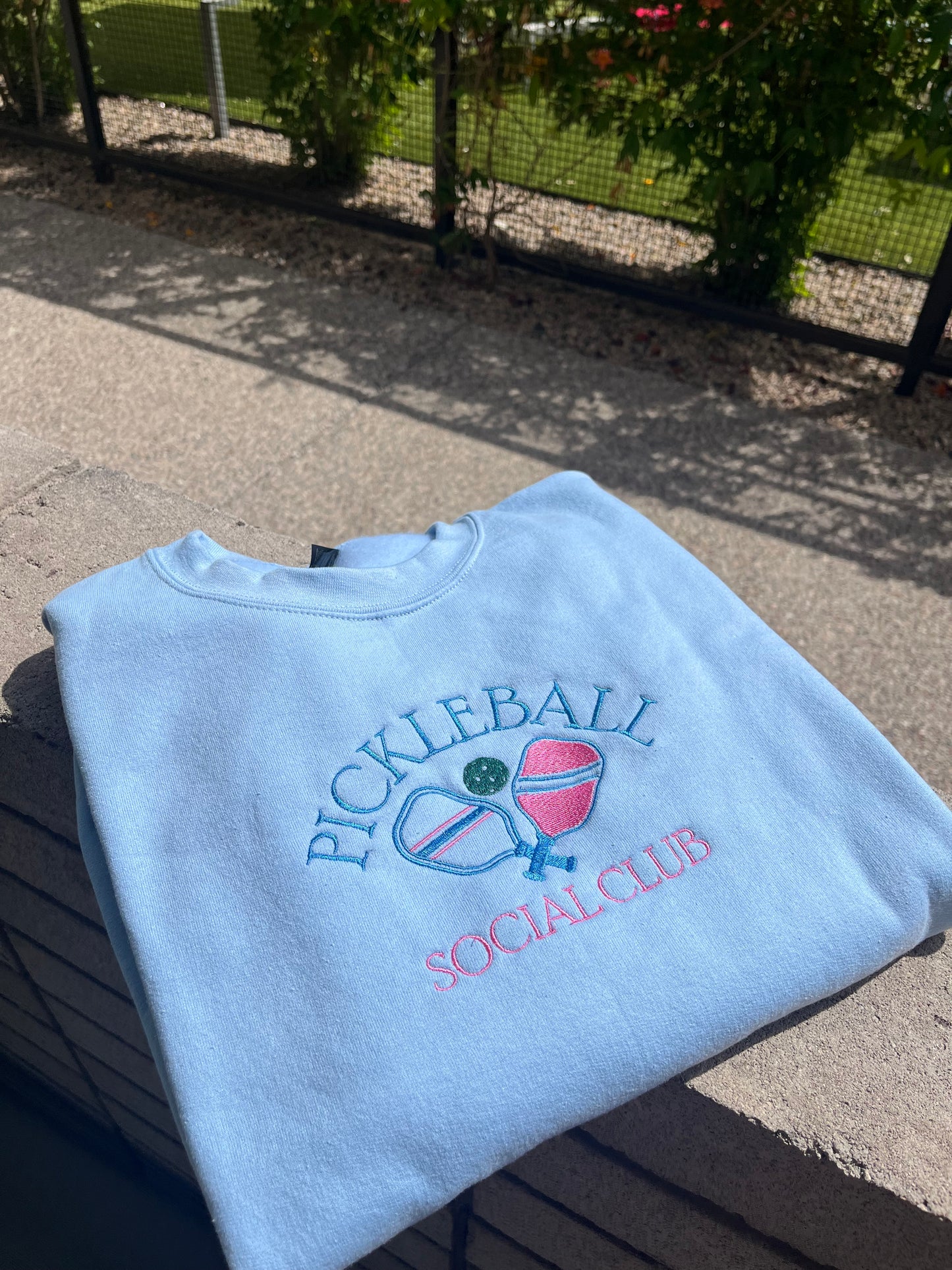 Pickle Ball Sweatshirt - BKOClothing.co