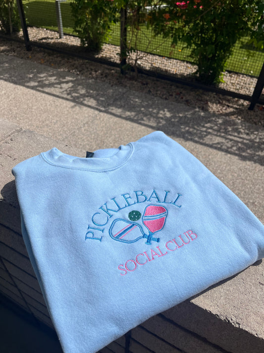Pickle Ball Sweatshirt - BKOClothing.co