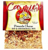 Carmie's Kitchen - Pimento Cheese Dip & Cheeseball Mix