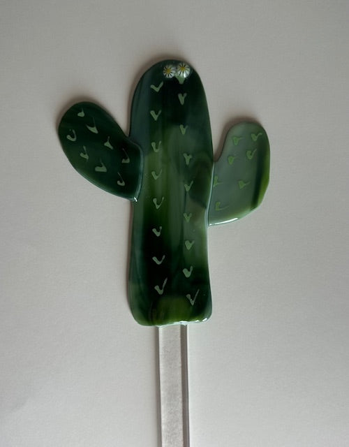Plant Stake - Saguaro