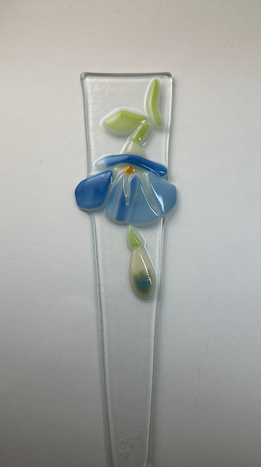 Plant Stake Morning Glory Wide