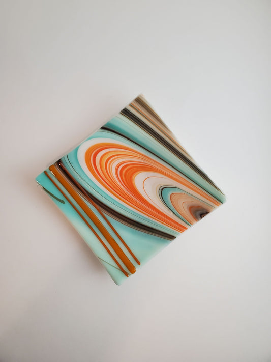 Plate - 6x6 Southwest