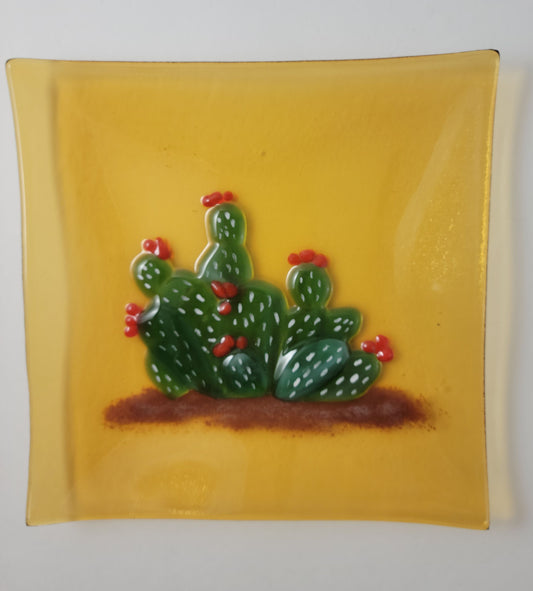 Plate - Argentine Giant 5.75 x 5.75