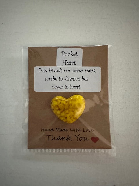Pocket Hearts - This Little