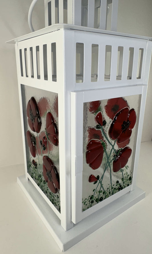 Lantern - Poppy