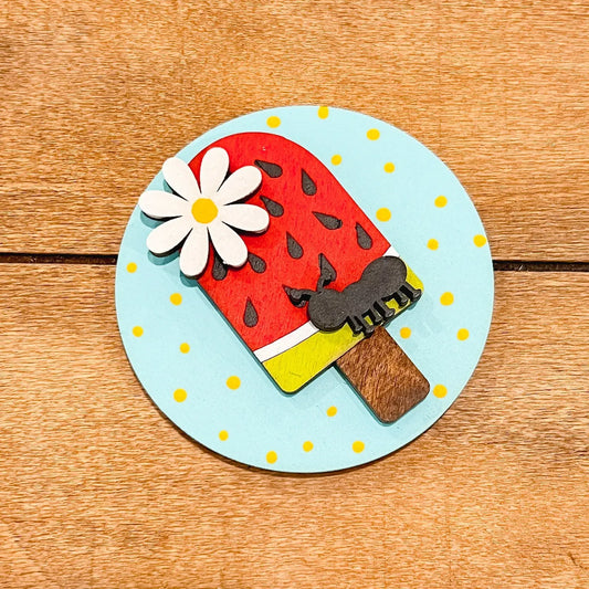 Popsicle Magnetic 3" Insert - STV