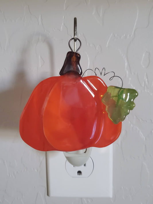 Night Light - Pumpkin