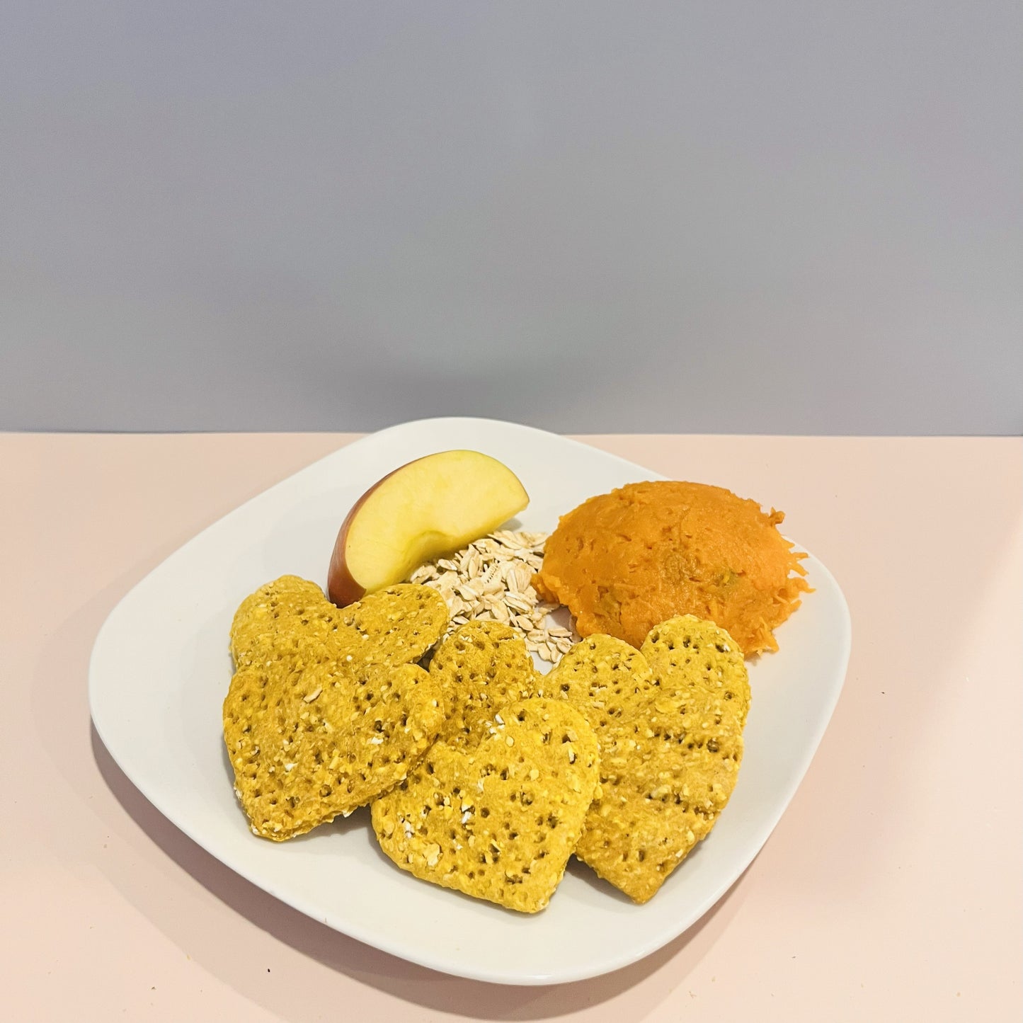 BEST FRIENDS BARKERY PUMPKIN SPICE DOG TREAT