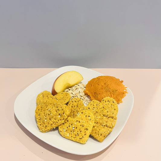 BEST FRIENDS BARKERY PUMPKIN SPICE DOG TREAT