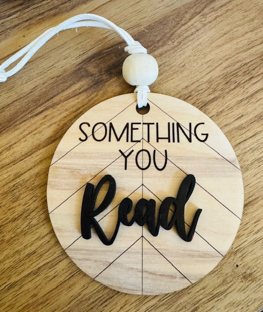 Something You Series Package Tag / Ornaments - STV