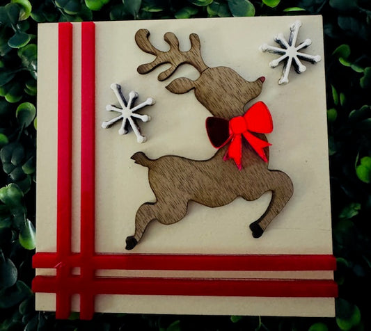 Interchangeable Insert 4.25" - Rudolph - STV