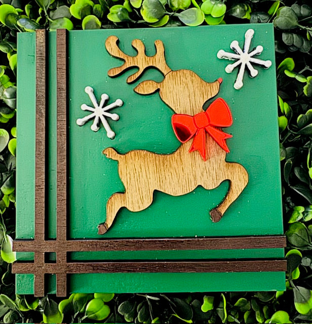 Interchangeable Insert 4.25" - Rudolph - STV