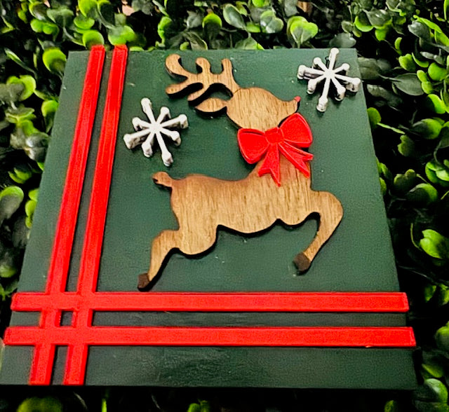 Interchangeable Insert 4.25" - Rudolph - STV