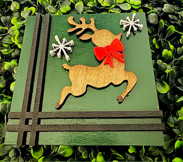 Interchangeable Insert 4.25" - Rudolph - STV