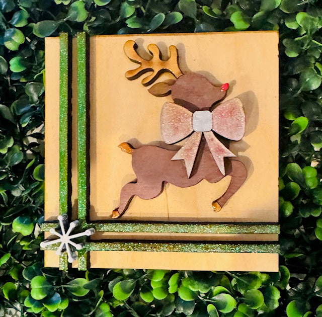 Interchangeable Insert 4.25" - Rudolph - STV