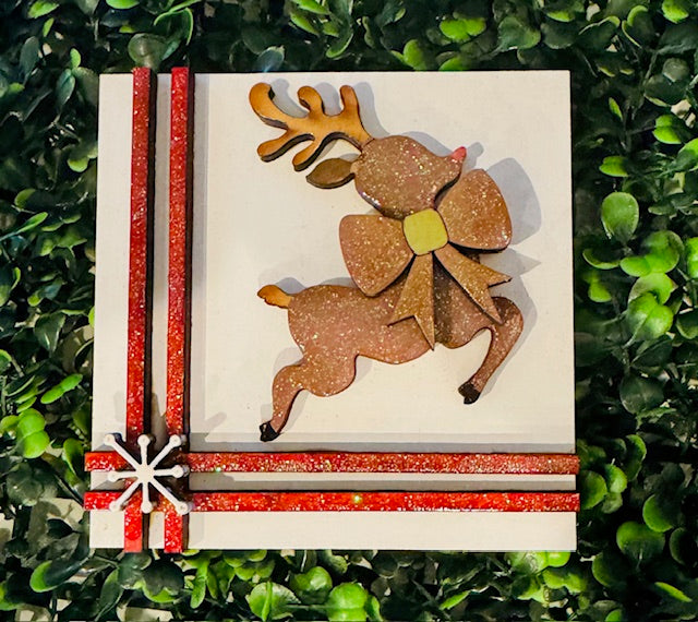 Interchangeable Insert 4.25" - Rudolph - STV